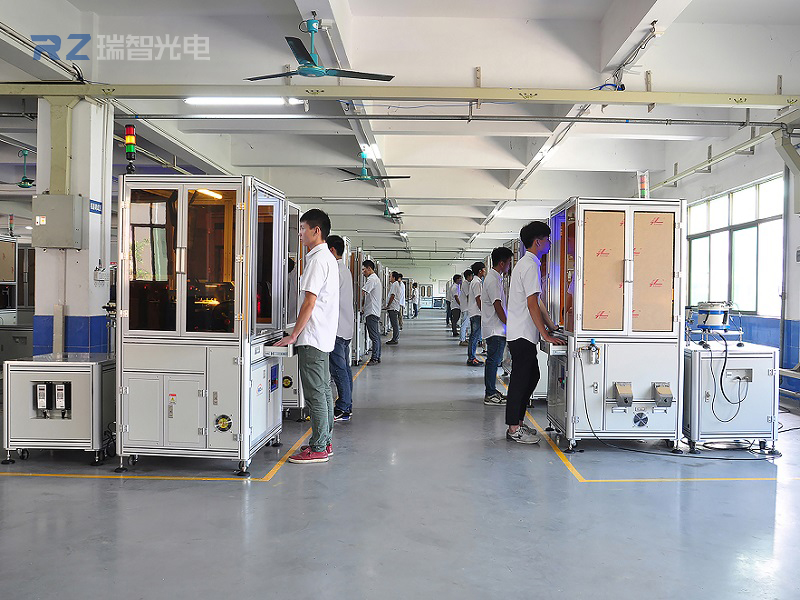 瑞智帶您了解機(jī)器視覺(jué)，為選購(gòu)機(jī)器視覺(jué)檢測(cè)設(shè)備做好準(zhǔn)備！