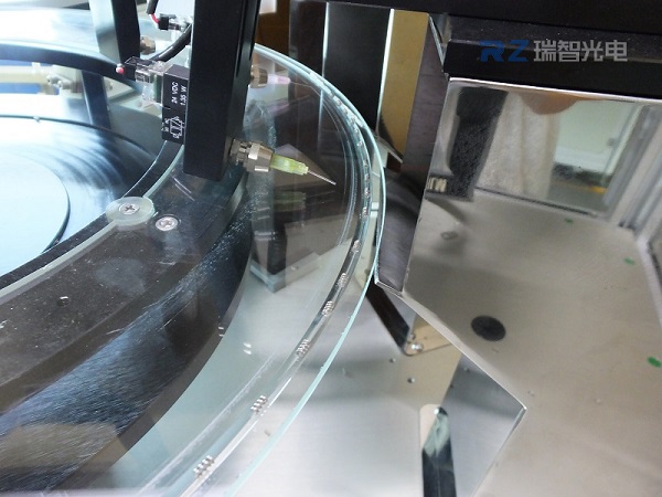 視覺(jué)檢測(cè)機(jī)