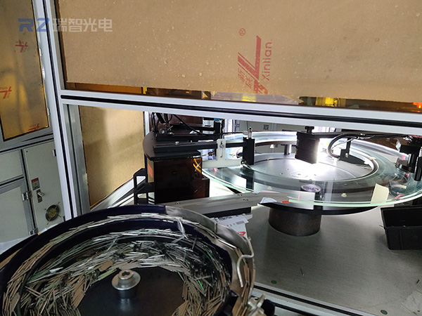 光學(xué)影像檢測機